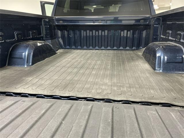 used 2022 Chevrolet Silverado 1500 car, priced at $37,526
