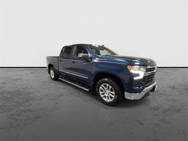 used 2022 Chevrolet Silverado 1500 car, priced at $37,526