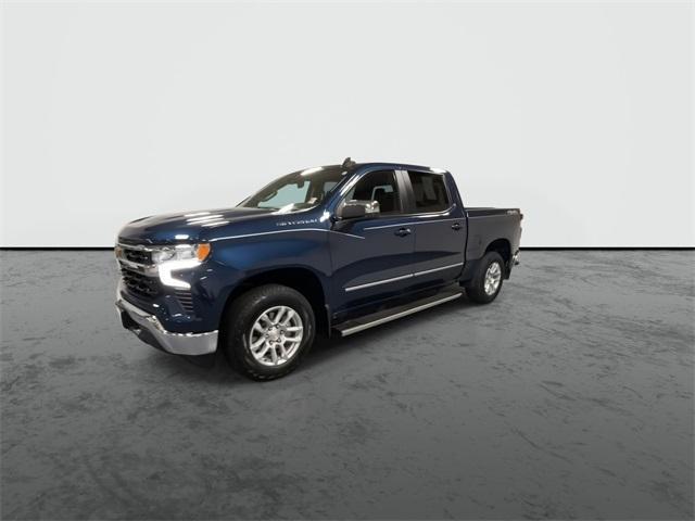 used 2022 Chevrolet Silverado 1500 car, priced at $37,526