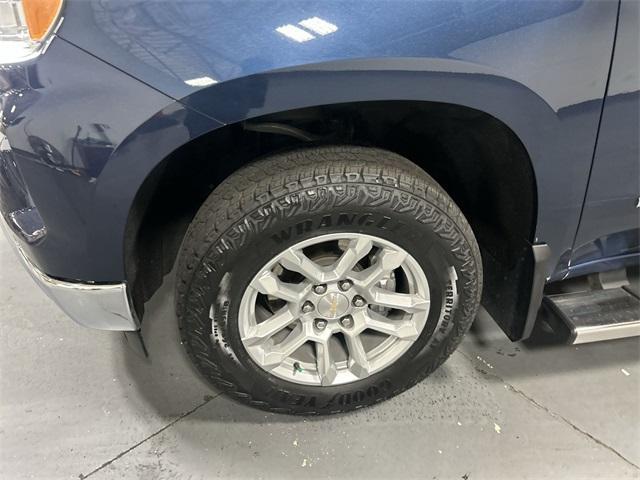 used 2022 Chevrolet Silverado 1500 car, priced at $37,526
