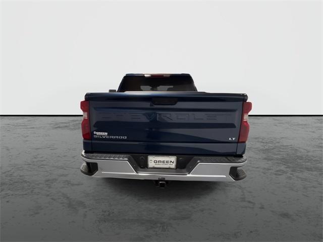 used 2022 Chevrolet Silverado 1500 car, priced at $37,526