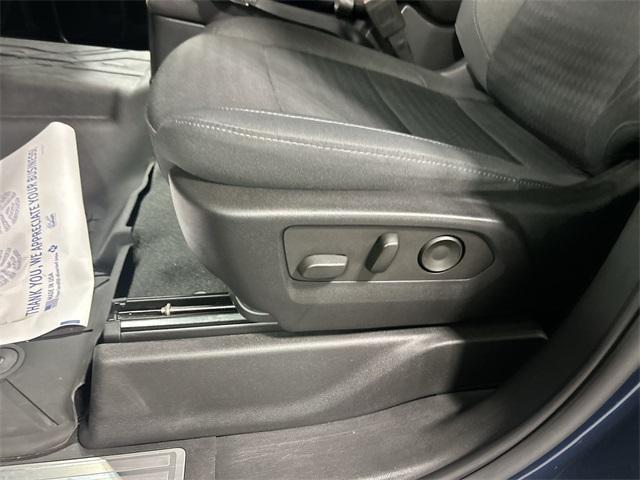 used 2022 Chevrolet Silverado 1500 car, priced at $37,526