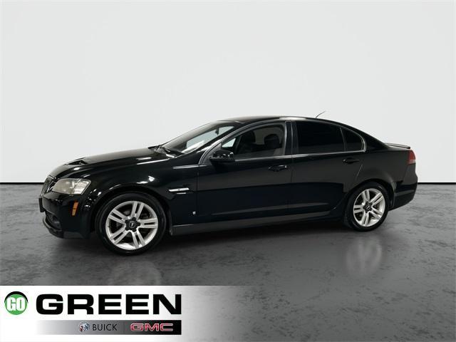 used 2009 Pontiac G8 car