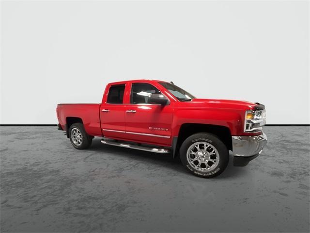 used 2017 Chevrolet Silverado 1500 car, priced at $28,819