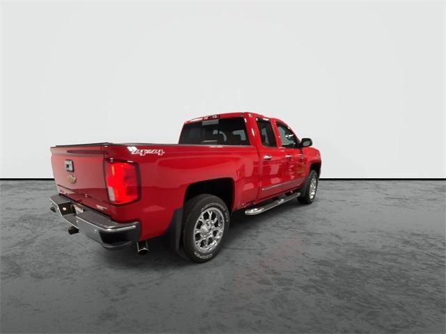 used 2017 Chevrolet Silverado 1500 car, priced at $28,819