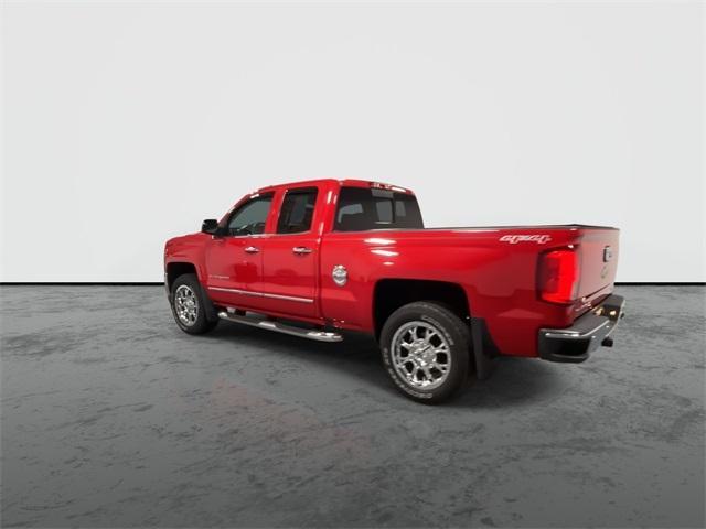 used 2017 Chevrolet Silverado 1500 car, priced at $28,819