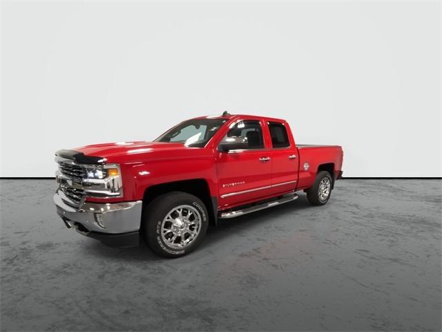 used 2017 Chevrolet Silverado 1500 car, priced at $28,819