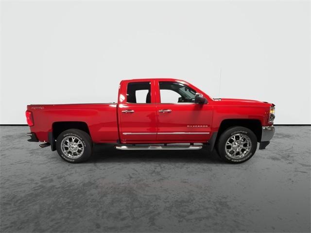 used 2017 Chevrolet Silverado 1500 car, priced at $28,819