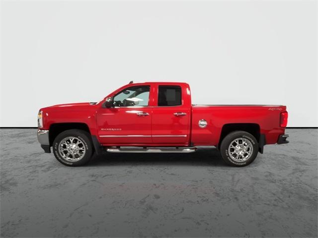 used 2017 Chevrolet Silverado 1500 car, priced at $28,819
