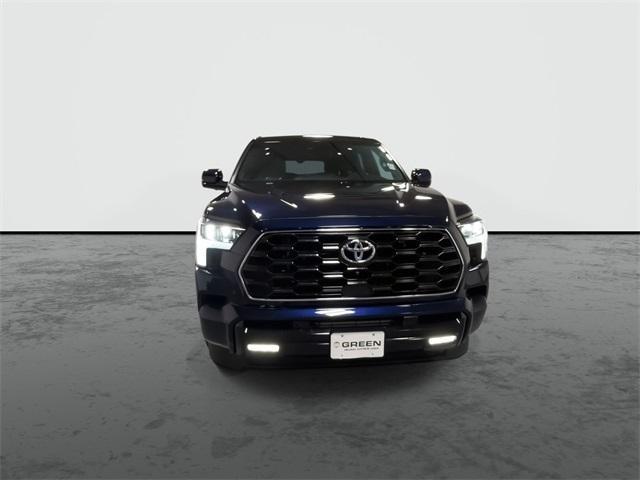 used 2023 Toyota Sequoia car, priced at $73,276