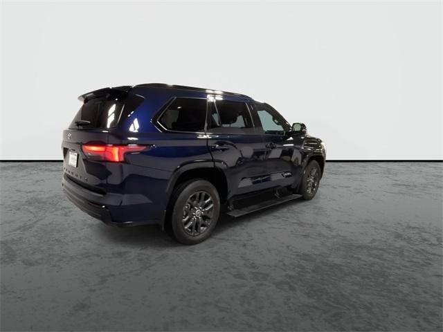 used 2023 Toyota Sequoia car, priced at $73,276
