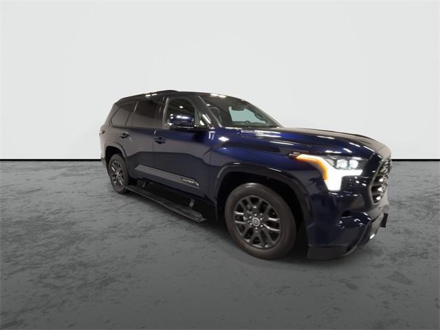 used 2023 Toyota Sequoia car, priced at $73,276