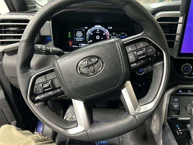used 2023 Toyota Sequoia car, priced at $73,276