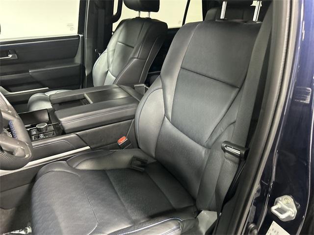 used 2023 Toyota Sequoia car, priced at $73,276