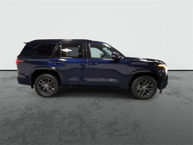 used 2023 Toyota Sequoia car, priced at $73,276