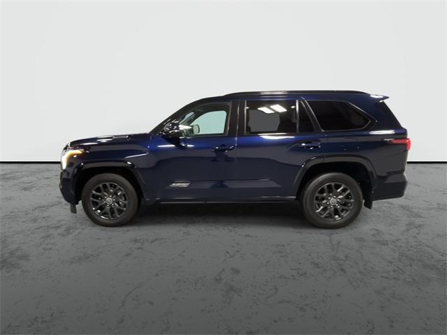 used 2023 Toyota Sequoia car, priced at $73,276