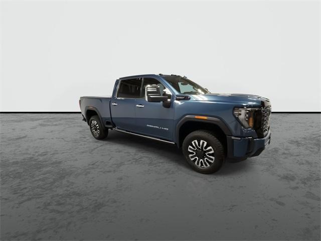 used 2025 GMC Sierra 2500 car, priced at $84,533