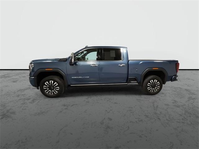 used 2025 GMC Sierra 2500 car, priced at $84,533