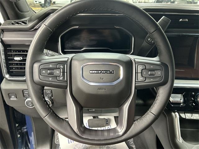 used 2025 GMC Sierra 2500 car, priced at $84,533