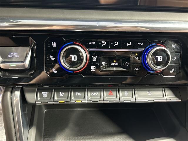 used 2025 GMC Sierra 2500 car, priced at $84,533