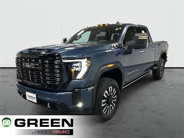 used 2025 GMC Sierra 2500 car, priced at $84,533
