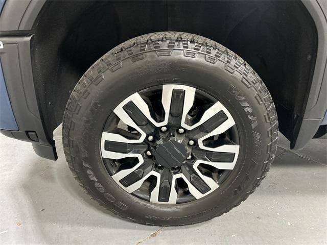 used 2025 GMC Sierra 2500 car, priced at $84,533