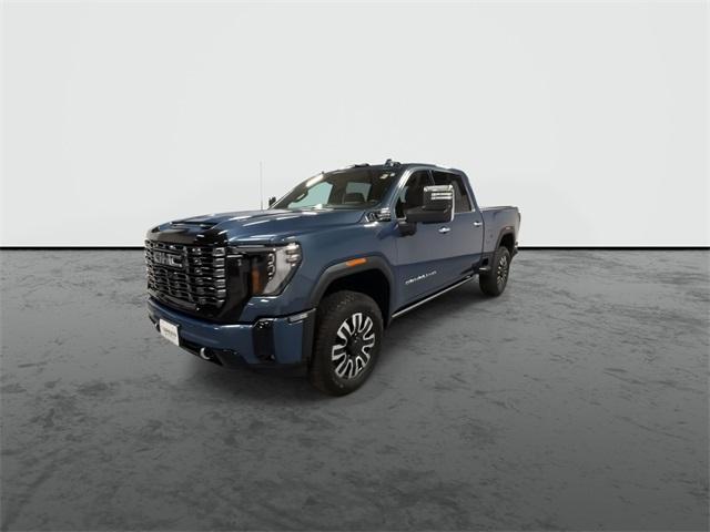 used 2025 GMC Sierra 2500 car, priced at $84,533