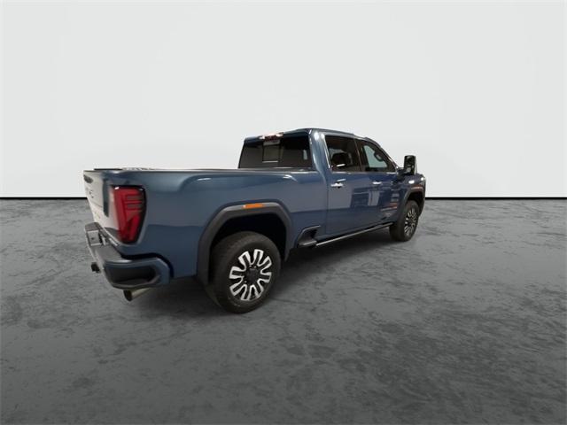 used 2025 GMC Sierra 2500 car, priced at $84,533