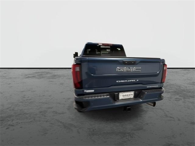 used 2025 GMC Sierra 2500 car, priced at $84,533