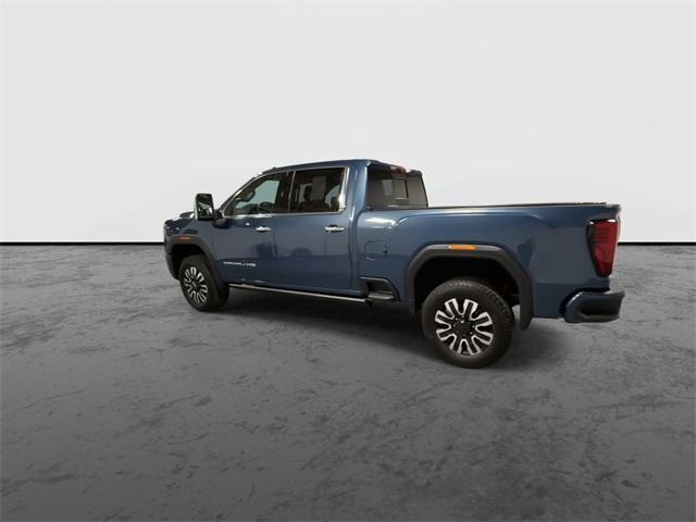 used 2025 GMC Sierra 2500 car, priced at $84,533