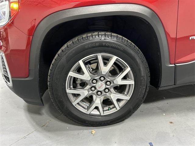 used 2022 GMC Acadia car, priced at $29,403