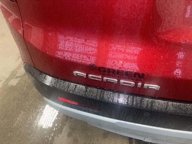used 2022 GMC Acadia car, priced at $29,403