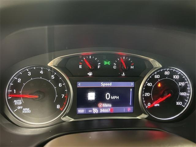 used 2022 GMC Acadia car, priced at $29,403