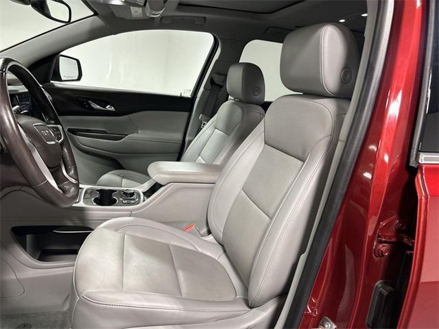 used 2022 GMC Acadia car, priced at $29,403