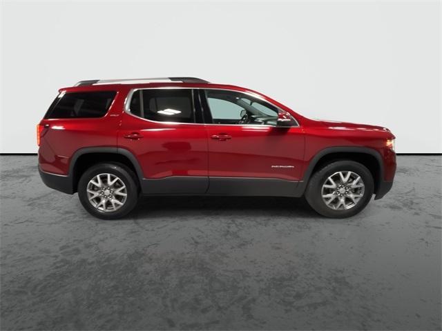 used 2022 GMC Acadia car, priced at $29,403