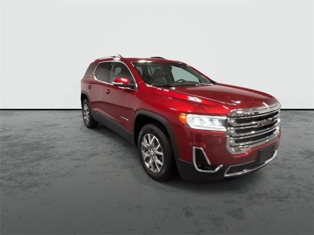 used 2022 GMC Acadia car, priced at $29,403