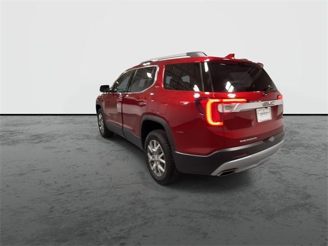 used 2022 GMC Acadia car, priced at $29,403