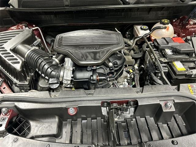 used 2022 GMC Acadia car, priced at $29,403