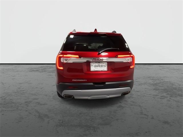 used 2022 GMC Acadia car, priced at $29,403