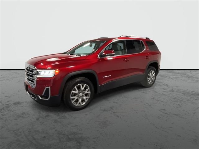 used 2022 GMC Acadia car, priced at $29,403