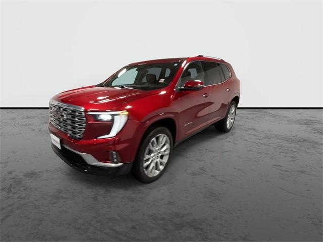 used 2024 GMC Acadia car, priced at $49,655