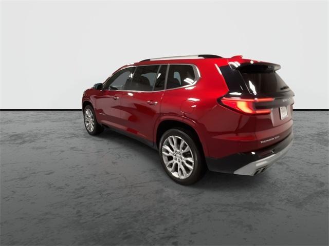 used 2024 GMC Acadia car, priced at $49,655