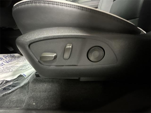 used 2024 GMC Acadia car, priced at $49,655