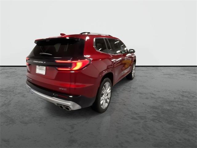 used 2024 GMC Acadia car, priced at $49,655