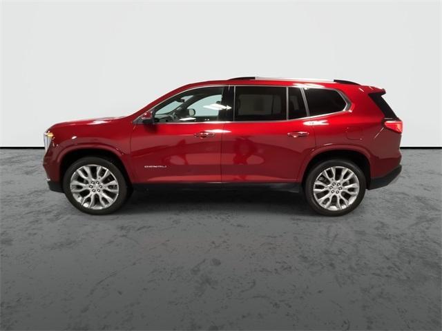 used 2024 GMC Acadia car, priced at $49,655