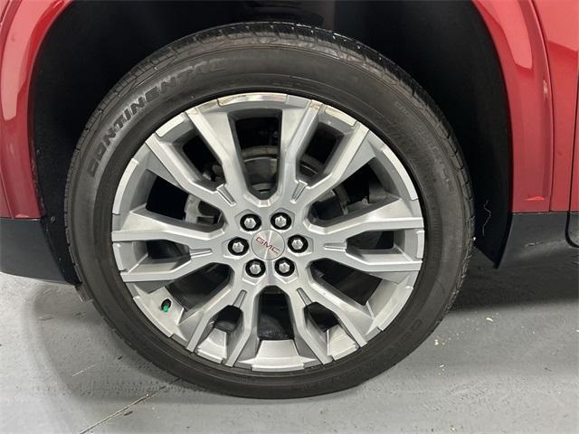 used 2024 GMC Acadia car, priced at $49,655