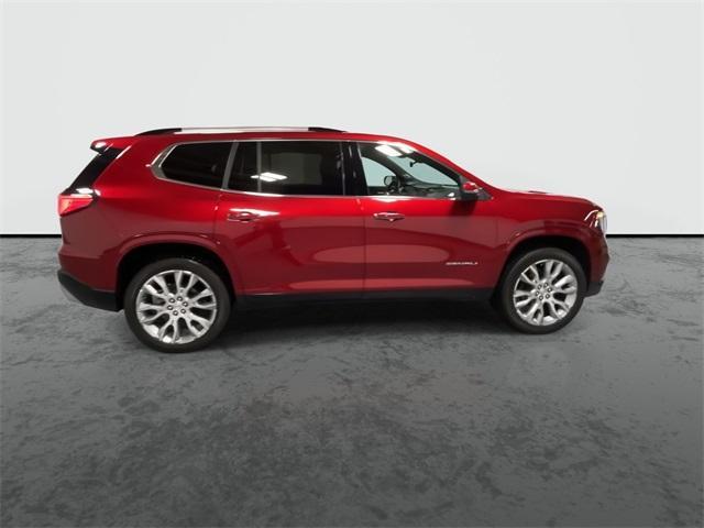 used 2024 GMC Acadia car, priced at $49,655