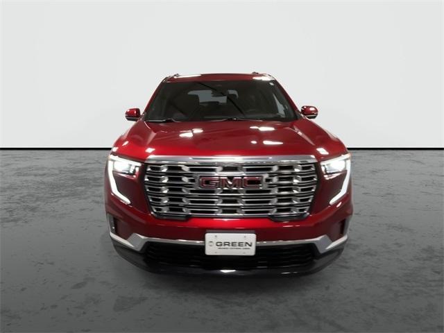 used 2024 GMC Acadia car, priced at $49,655