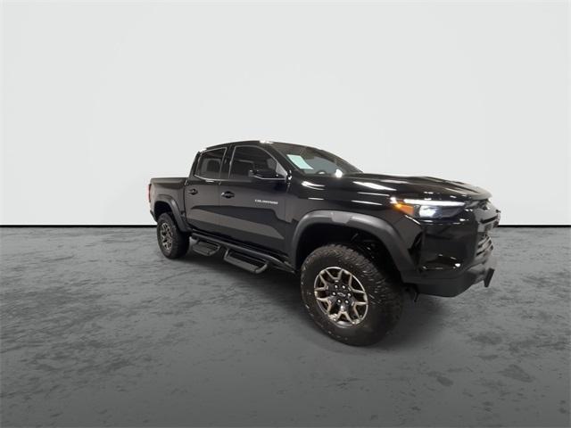 used 2023 Chevrolet Colorado car, priced at $43,806