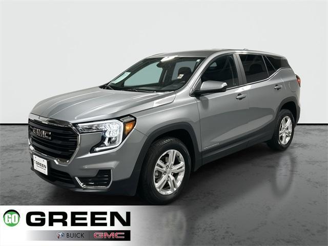 used 2024 GMC Terrain car, priced at $24,940